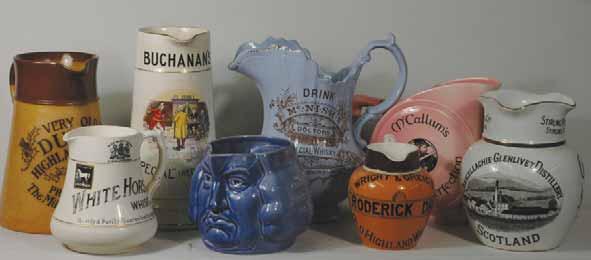 KIWI AUCTIONS Presents an Absentee Auction Antique Bottles, Collectables, Whisky & Brewery Items October 31st 2010 Featuring Part 3