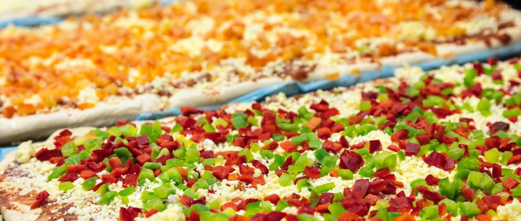 MISCELLANEOUS ITEMS FRESH MISCELLANEOUS RANGE ALL PRODUCTS COOKED FRESH BAKED *PIZZA PRODUCTS UNWRAPPED AND SUPPLIED ON CATERING TRAY CS300015 Full Tray Mixed Pepper Pizza 1 CS300016 Full Tray Cheese