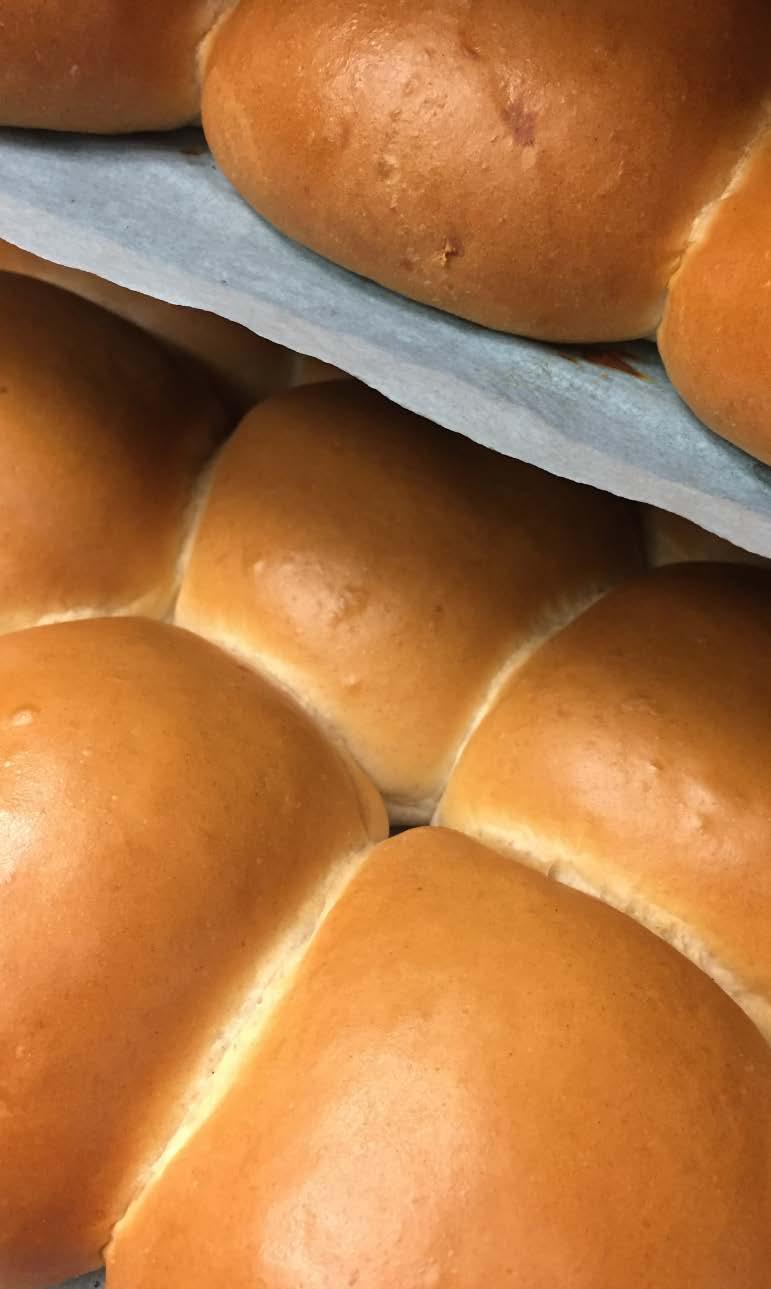 rolls and baguettes Fresh Rolls and Baguettes All products hand made and freshly baked Products marked required pre order BR300006 8 Inch White Sub Rolls 4x1 BR300007 White Finger Rolls 6x1 BR300008