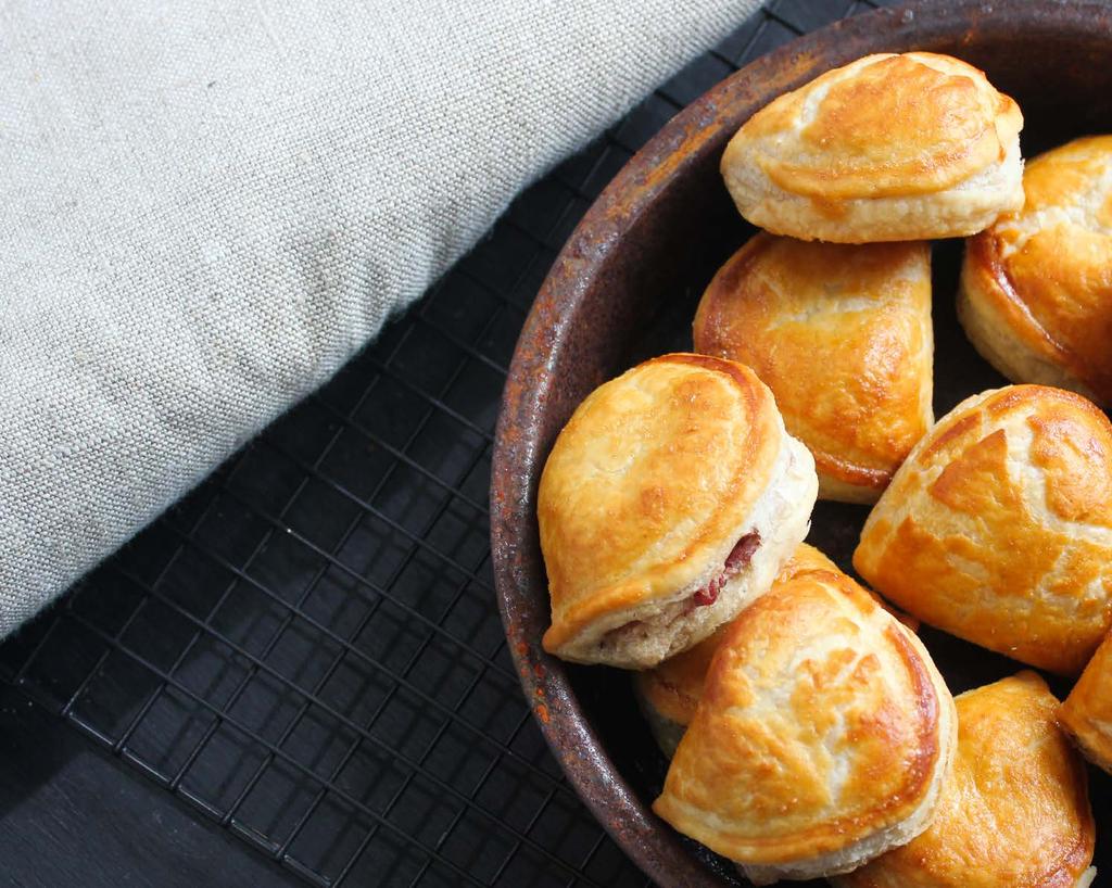 WRAPPED LP310001 Rancher Pasty A whole sausage with baked beans in a spicy sauce wrapped in puff pastry LP310004 Corned Beef Puff Pasty D Shape 1 LP310005 Traditional Pasty Beef And Chunky Vegetables