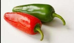 The Poblano is used for Chile rellenos (stuffed and fried peppers). The Ancho is widely used in mole sauces.