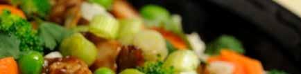 Other Healthy Hits Successes Chicken Suqaar & Vegetable Rice Thai Peanut Chicken w/