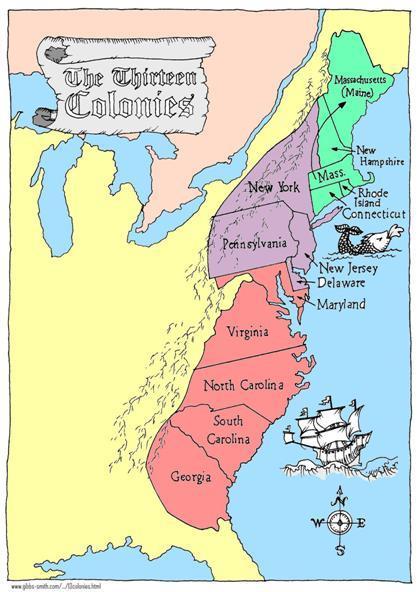Unit 4: Colonies https://mryoungtms.weebly.