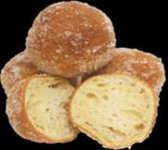 Fried dough foods Quarkballs 4.