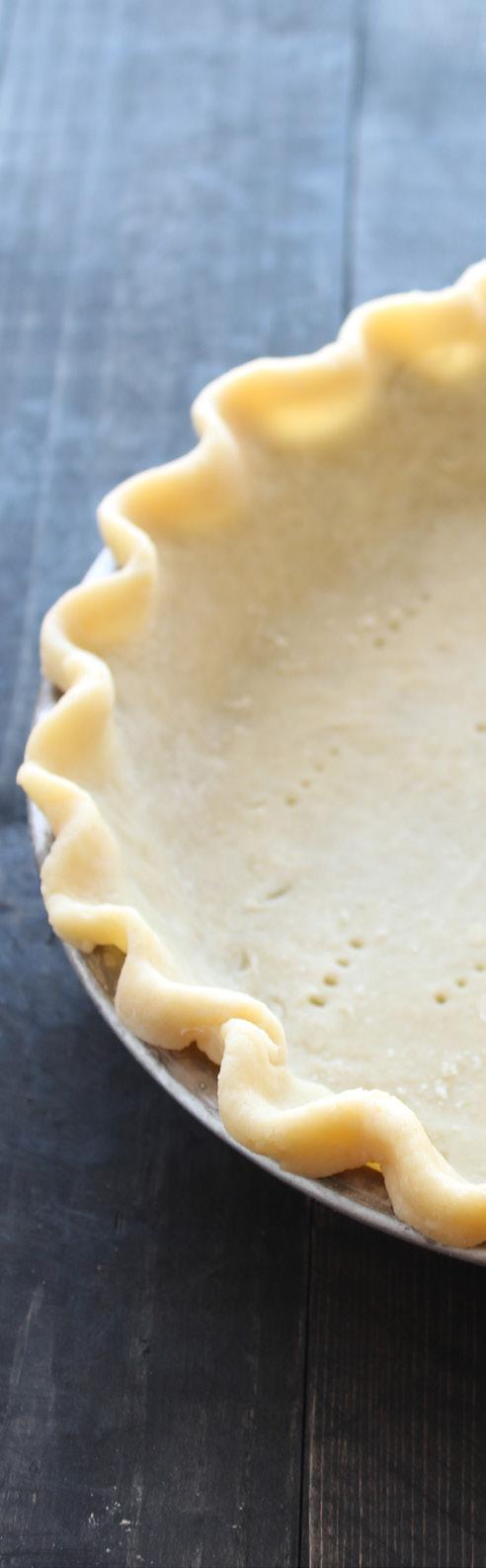 Pies - Pie Dough Pastry dough can be shaped into a disc and refrigerated for up to 3 days, as long as it s well wrapped in plastic. Unbaked pie shells can also be refrigerated for up to 3 days.