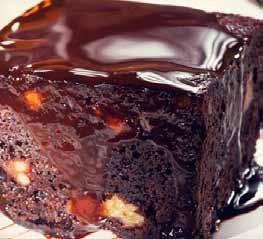 Ginger Cake Cake: 1 cup almonds ¾ cup walnuts 1 cup dates (soaked 30 minutes and drained) ½ cup coconut oil (warmed until liquid) ¼ cup cocoa or cacao powder 1 teaspoon grated fresh ginger root 1