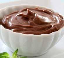 Peppermint Chocolate Mousse 2 avocados ½ cup dates (soaked 30 minutes and drained) ¼ cup cocoa or cacao powder 1 teaspoon peppermint essence Place all ingredients in food process and process until
