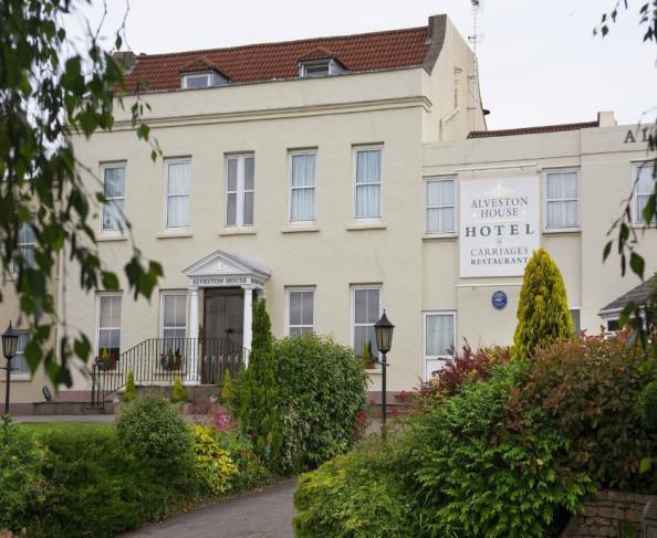 Conferences Alveston House Hotel is Bristol s first choice of training and meeting venue. Why? Because we are passionate about the service we provide.