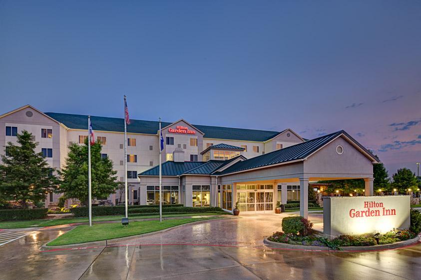 W E L C O M E Dear Valued Guest, Special occasions, big meetings, celebrations at Hilton Garden Inn DFW Airport South we know how important they are & we know how to make them rewarding & memorable.
