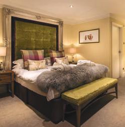 Each of our recently refurbished bedrooms are