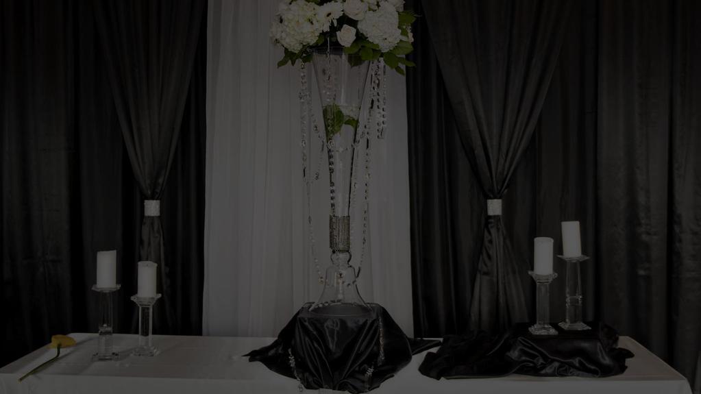Welcome The Hall From your entrance through the Grand Foyer to our spacious corporate function rooms, we are confident that you will find Tosca Banquet Hall is Durham Region s finest corporate events