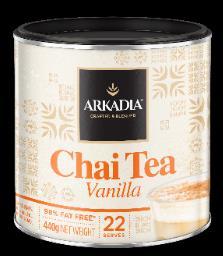 Chai Tea Arkadia is passionate about delivering the most café indulgent