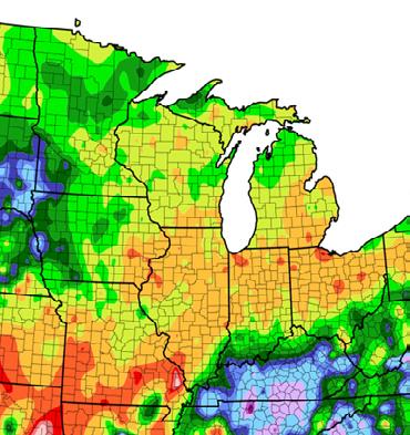 gov/news-features/department/enso-blog). With the Midwest positioned between the storm tracks, warmer and possibly drier conditions can develop during El Niño events.
