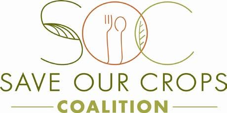 Good morning, It has been about a year since our last general update, but make no mistake -- the Save Our Crops Coalition (SOCC) continues to diligently pursue its mission of preventing crop injury