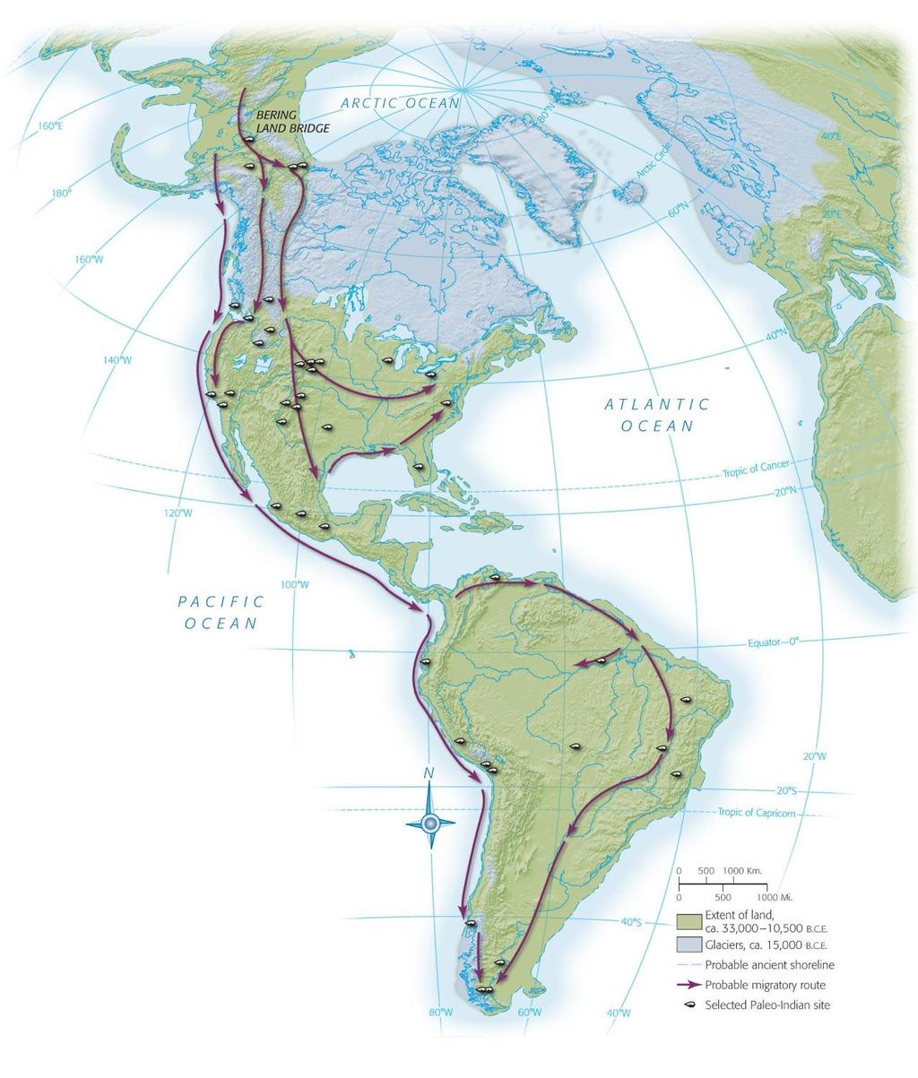 Map 1-1