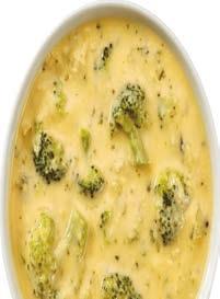 select seasonings simmered in a velvety smooth cheese sauce. $13.