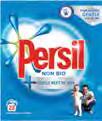 00 21% 676934 Persil Caps Non Bio 676935 Persil Caps Bio 676936 Persil Caps Colour SUN All in 1 Regular 80 Pack 1.4kg x 5 13.49 5.
