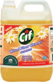 59 CIF PROFESSIONAL WOOD FLOOR CLEANER 7.