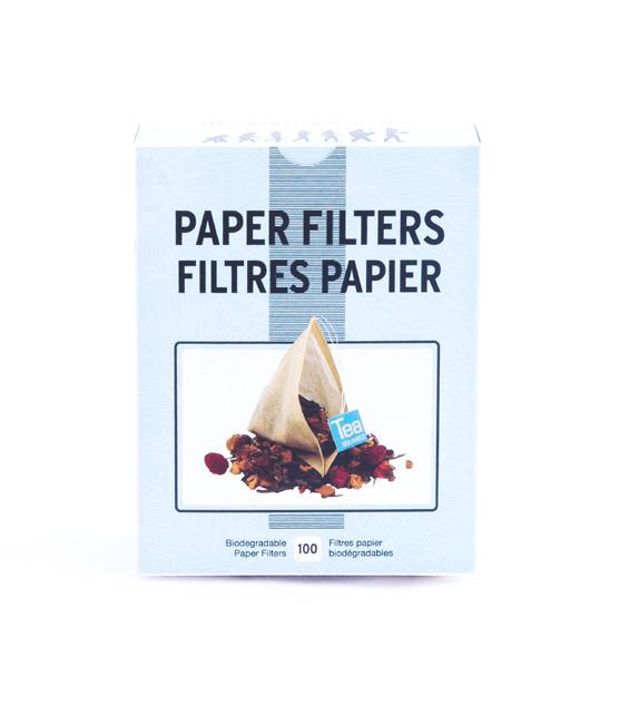 BREWING SOLUTIONS PAPER FILTERS 100 PC The easy, environmentally