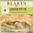 BLAKE S ALL NATURAL Pot Pie-Chicken/ Vegetable 4 29 EARTHBOUND FARM Blueberries 10 oz 3 79