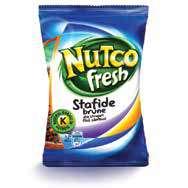 Nutco FRESH A snack appreciated by nutritionists and people that are adopting a healthy lifestyle: Nutco Fresh products Natural Dried Dates with Pits