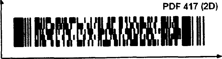 znakove s dodatkom nekoliko znakova interpunkcije, odnosno set od 128 znakova ili 256 znakova ASCII seta.