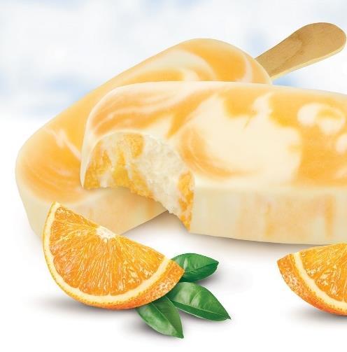 ORANGE CREAM This fragrance oil is a delectable aroma consisting of top notes of Orange Peel, Tangy Lemon, and Citron Zests; combined with rich notes of Creamsicle