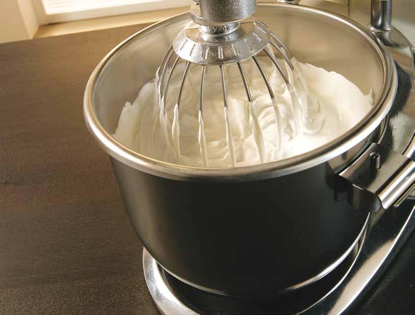 electrolux ditomix Knead, Mix, Whip or Blend. Prepare even the most elaborate recipes without hesitation.