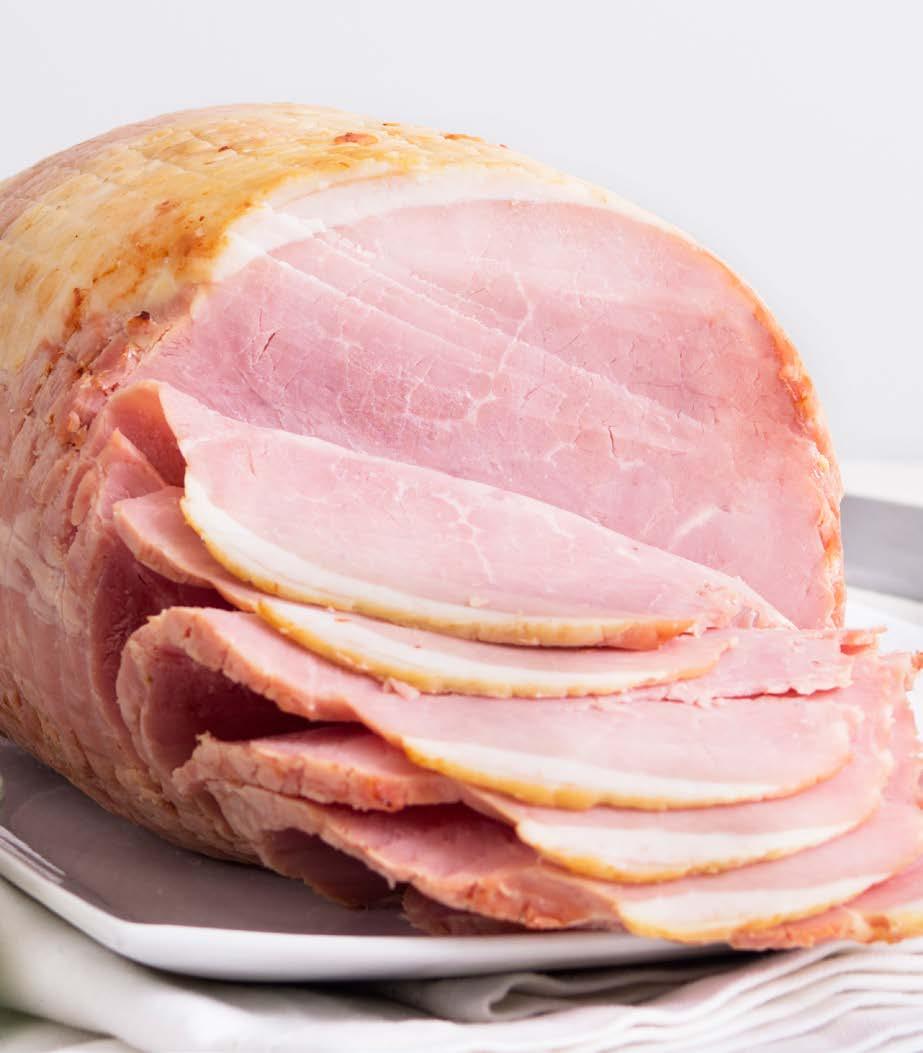 Scottish Mature Ham British Mature Ham Premium Ham