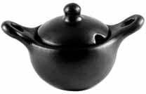 POT WITH HANDLES AND
