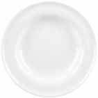 CROCKERY CHURCHILL NEW CONTEMPO The soft and sculptured forms of Contempo offer the customer a very stylish and individual look on the table with a beautiful flat centre for the food to