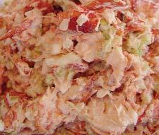 Mayonnaise Bar Harbor Lobster Salad #96815 Lobster Meat,