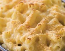 Comfort Food Favorites Four Cheese Mac & Cheese Corkscrew Shaped