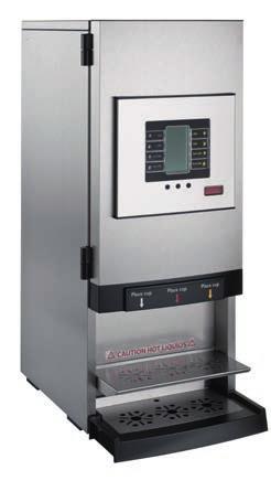 FRESHGROUND MACHINES Automatic fresh bean-to-cup brewing machines, offering a best-in-class experience.