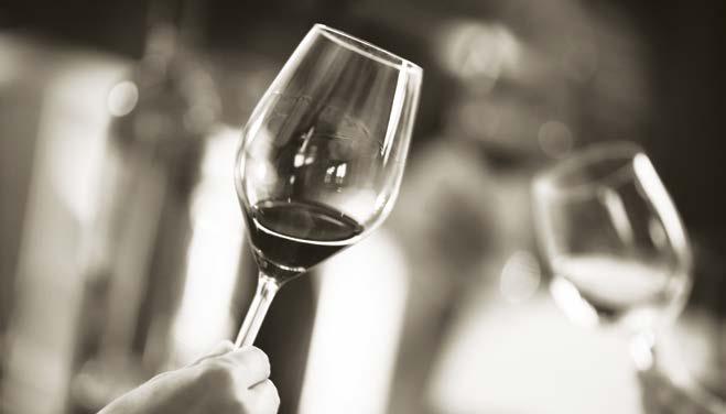 Wine by the glass We offer an extensive selection which we change on a regular basis to accommodate new estates and recent award winners. Please discuss today s selection with your service ambassador.