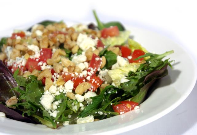 signature salads, specialty sandwiches,
