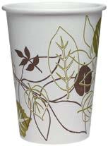 Paper & Plastic Cups Paper Cups Dixie Pathways Poly Paper Cold Cups These cold cups are engineered with two-sided poly-coated to protect against soak-thru, improve rigidity and