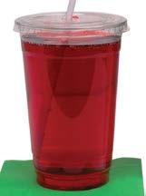 20X50 Translucent Drink Cups Extraordinary value, cup has the strength and durability you demand at a price you desire.