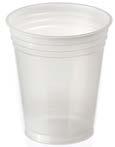 and a sleek pearly finish. Made from high impact polystyrene to stand up to the toughest tests. 061577 54064 14 oz.