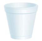 Foam Cups, Hot beverage Cups Foam Cups Cold Cups Foam cups keep beverages at their proper serving temperature on