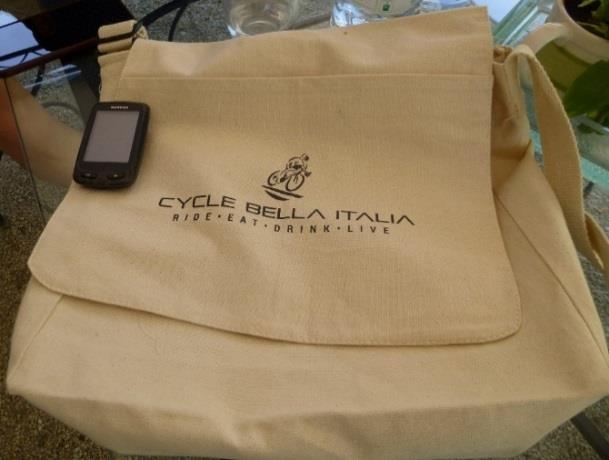 Join Cycle Bella Italia for a week and get the 2017 Castelii Cycle Bella Italia kit included with your trip.