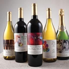 BOOK sell RECRUIT SELLING: Personalized Wine Feeling inspired? Our Personalized Wines give you the unique opportunity to get creative and design your own wine label.
