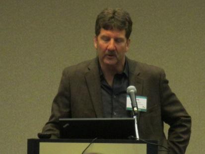 The 2014 Ohio Grape and Wine Conference Summary by Dave Scurlock, OSU/OARDC Viticulture Outreach Specialist If you blinked you just missed the 2014 Ohio Grape and Wine Conference.