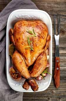 FREE RANGE CHICKENS Cotswold White 16-24kg 1029 per kg 3-4 portions Cotswold White Cockerel 25kg - 6kg 1269 per kg 5-6+ portions Our Cotswold Whites are known for their wonderful flavour and texture,