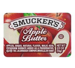 Apple Slices Apple Butter Applesauce 130cal 34g 0g 5g 1g 0mg 25g Serving Size