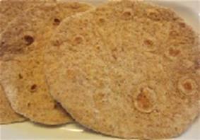 Whole Wheat Crackers Contains: Soy, Wheat. 60cal 9g 1.5g.7g 2g 130mg 1g Serving Size = 0.5 oz.
