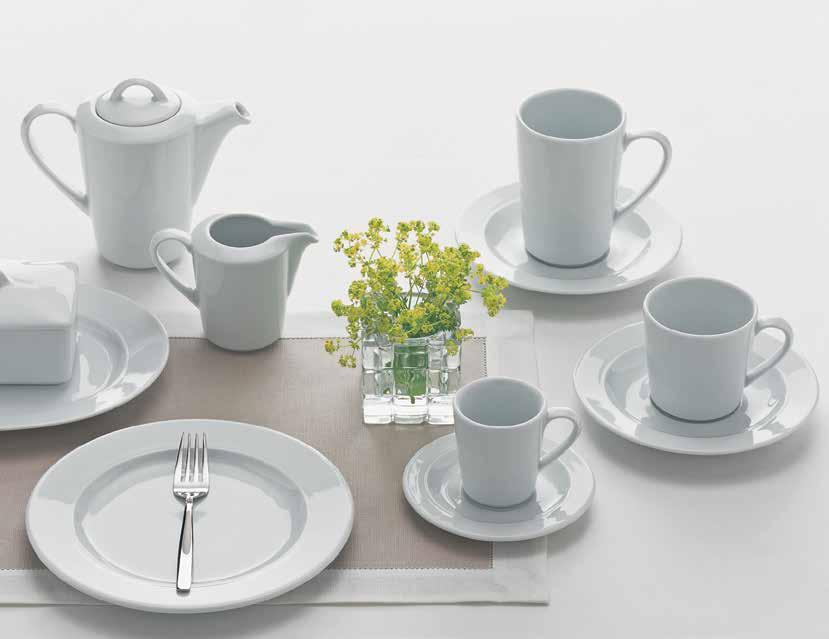 Relation Today An Old Friend is New Again Relation has represented modern tableware of the highest quality since 1988, to a greater degree than any other porcela In the changing Zeitgeist of a new