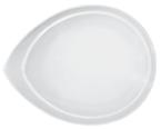 8 oz 070728 Plate deep wide rim Exquisit/Pasta Bowl W: 11.1" C: 16.