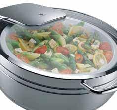 Perfect handling? The WMF HOT & FRESH range offers you perceptibly more.