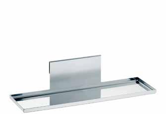 6030 Rack for Utensils Fitting for all WMF chafing dishes GN 1 / 1 design Standard and Economy Cromargan / stainless
